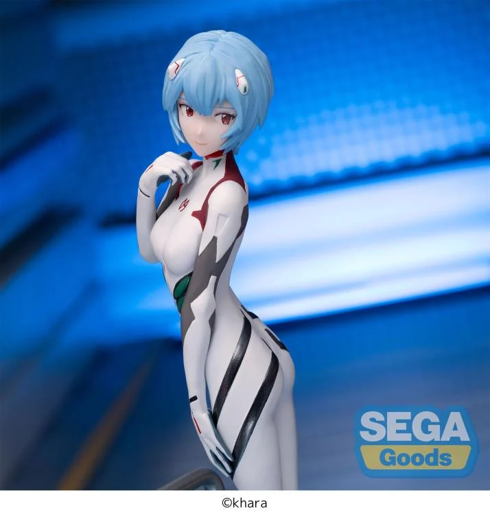 Rebuild of Evangelion Luminasta Rei Ayanami Figure - Image 5