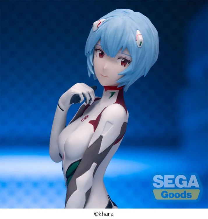 Rebuild of Evangelion Luminasta Rei Ayanami Figure - Image 6