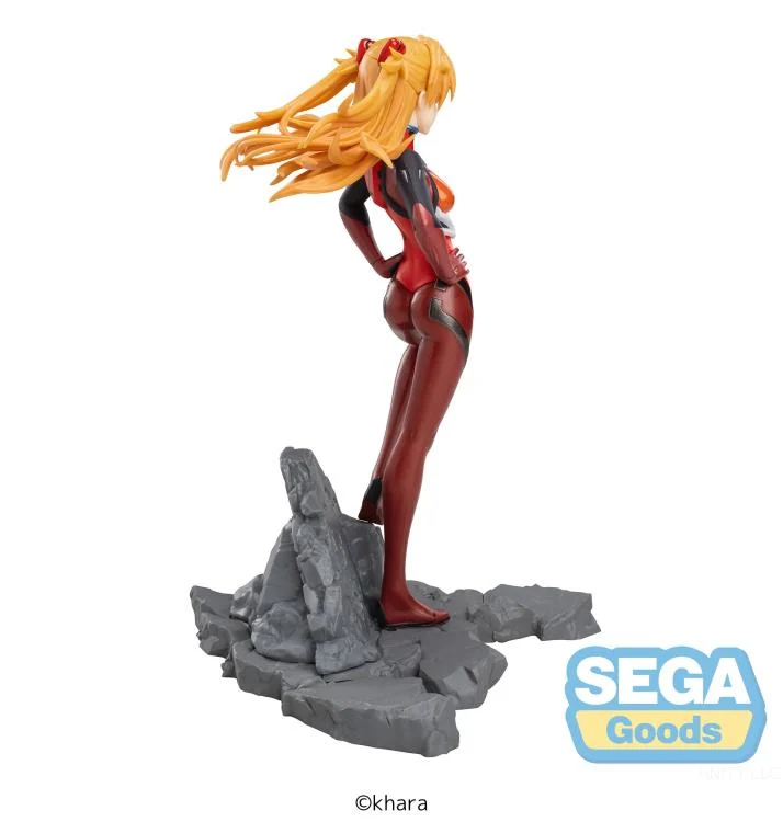 Rebuild of Evangelion Luminasta Vignetteum Asuka Shikinami Langley (30th Anniversary Ver.) Figure - Image 10