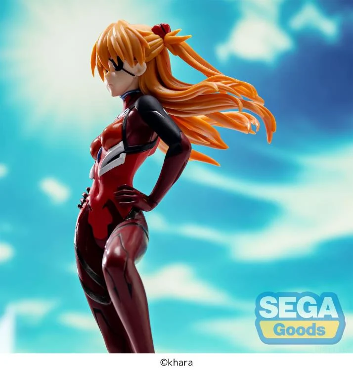Rebuild of Evangelion Luminasta Vignetteum Asuka Shikinami Langley (30th Anniversary Ver.) Figure - Image 6