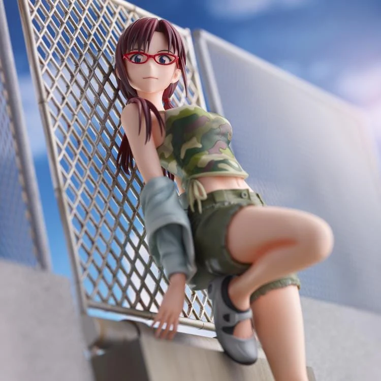 Rebuild of Evangelion Mari Illustrious Makinami Figure - Image 11