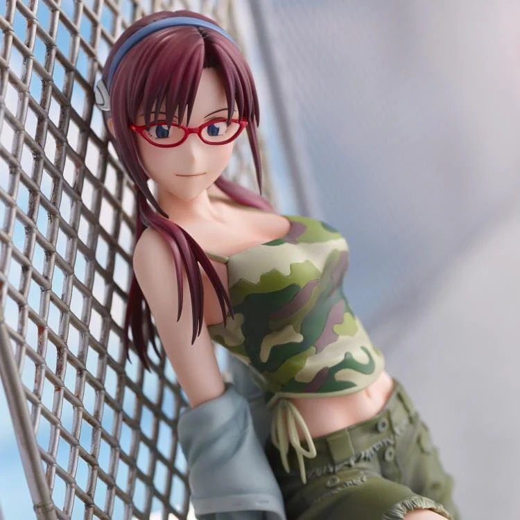 Rebuild of Evangelion Mari Illustrious Makinami Figure - Image 12
