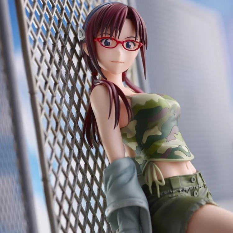 Rebuild of Evangelion Mari Illustrious Makinami Figure - Image 13