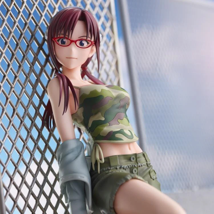 Rebuild of Evangelion Mari Illustrious Makinami Figure - Image 14