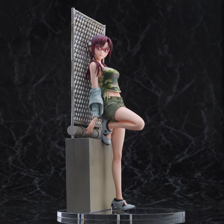 Rebuild of Evangelion Mari Illustrious Makinami Figure - Image 2