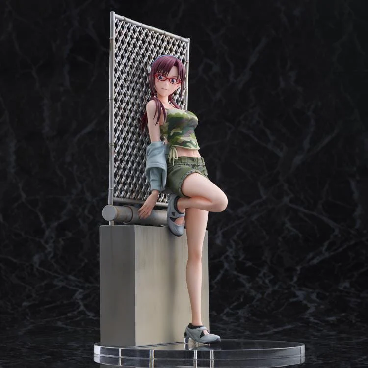 Rebuild of Evangelion Mari Illustrious Makinami Figure - Image 3