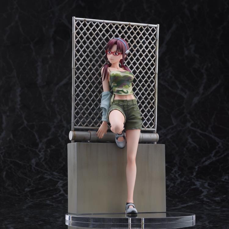 Rebuild of Evangelion Mari Illustrious Makinami Figure - Image 4