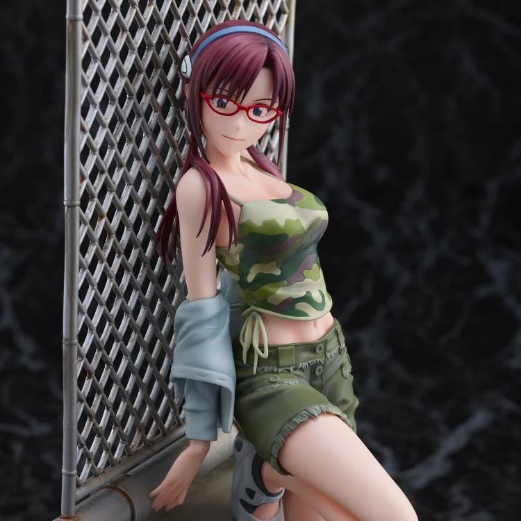 Rebuild of Evangelion Mari Illustrious Makinami Figure - Image 6