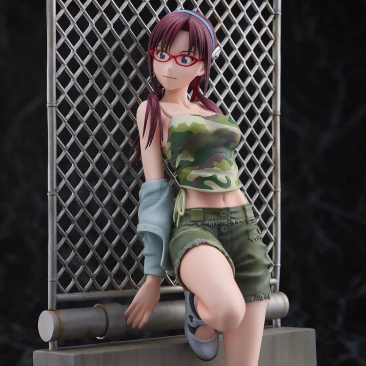 Rebuild of Evangelion Mari Illustrious Makinami Figure - Image 7
