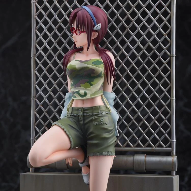 Rebuild of Evangelion Mari Illustrious Makinami Figure - Image 8