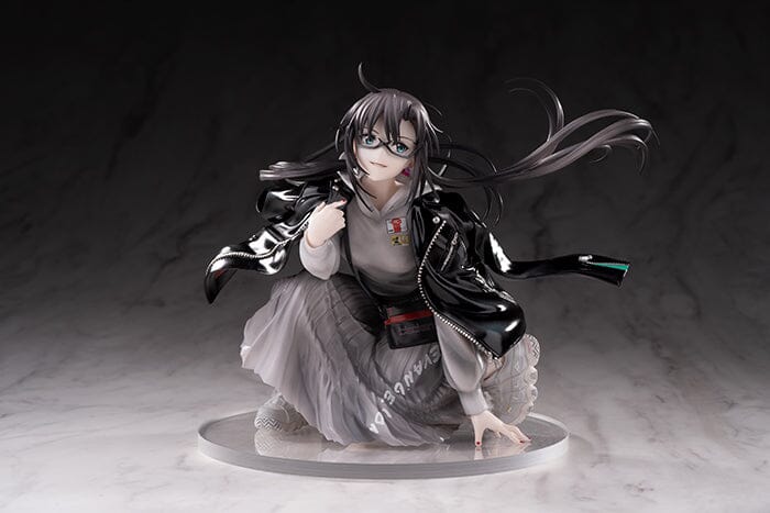 Rebuild of Evangelion Mari Makinami Illustrious (Radio EVA Original Color Ver. Part 2) 1/7 Scale Figure - Image 3