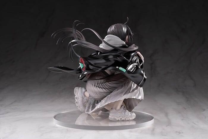 Rebuild of Evangelion Mari Makinami Illustrious (Radio EVA Original Color Ver. Part 2) 1/7 Scale Figure - Image 4