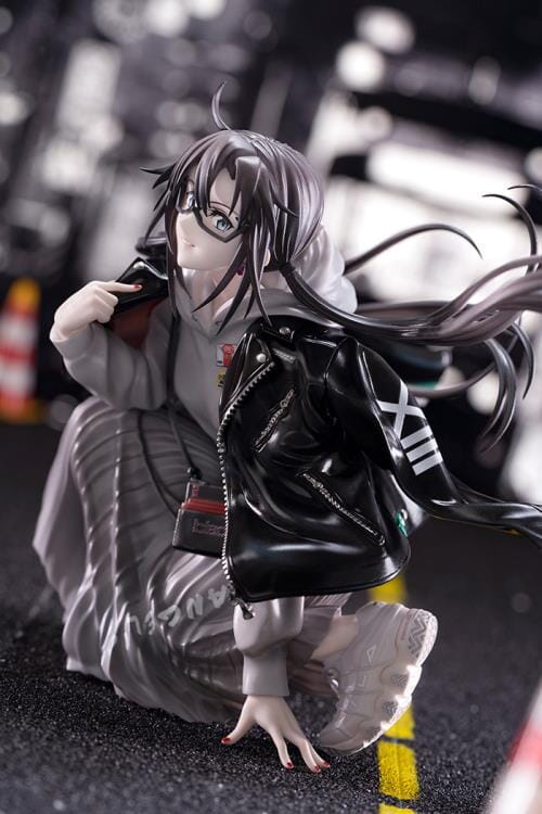 Rebuild of Evangelion Mari Makinami Illustrious (Radio EVA Original Color Ver. Part 2) 1/7 Scale Figure - Image 8