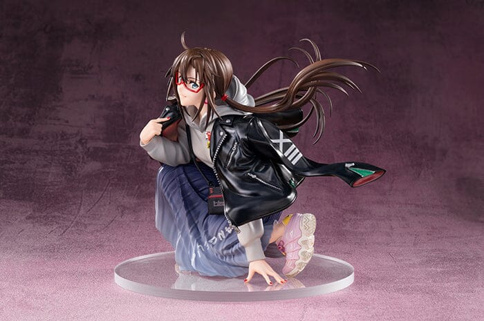 Rebuild of Evangelion Mari Makinami Illustrious (Radio EVA Ver. Part 2) 1/7 Scale Figure - Image 2