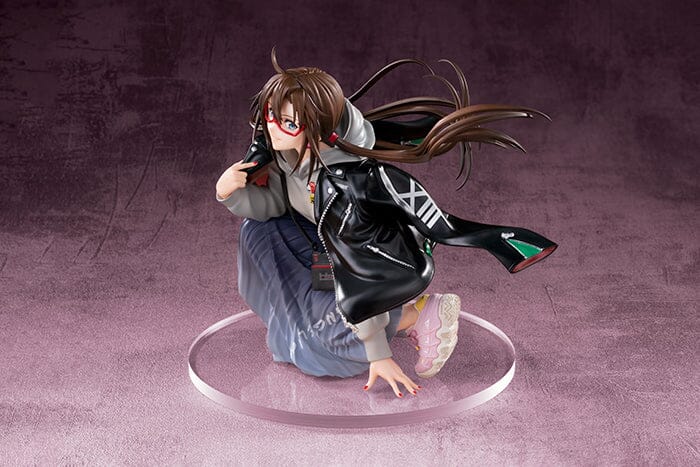 Rebuild of Evangelion Mari Makinami Illustrious (Radio EVA Ver. Part 2) 1/7 Scale Figure - Image 3