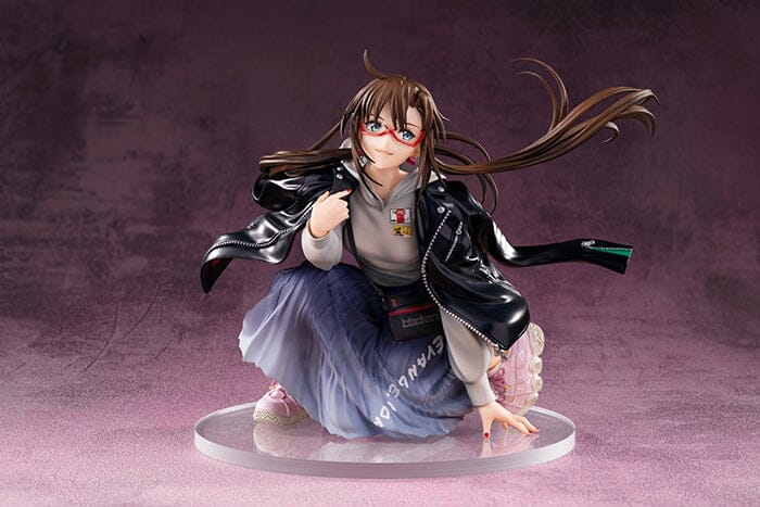 Rebuild of Evangelion Mari Makinami Illustrious (Radio EVA Ver. Part 2) 1/7 Scale Figure - Image 4