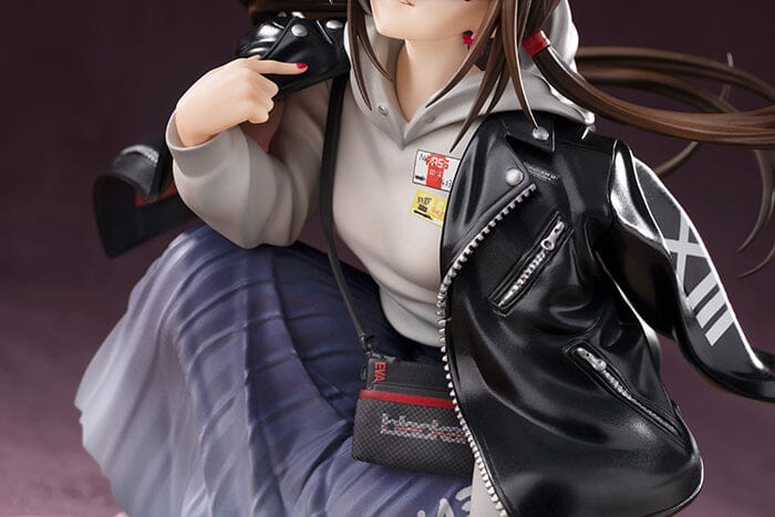 Rebuild of Evangelion Mari Makinami Illustrious (Radio EVA Ver. Part 2) 1/7 Scale Figure - Image 8