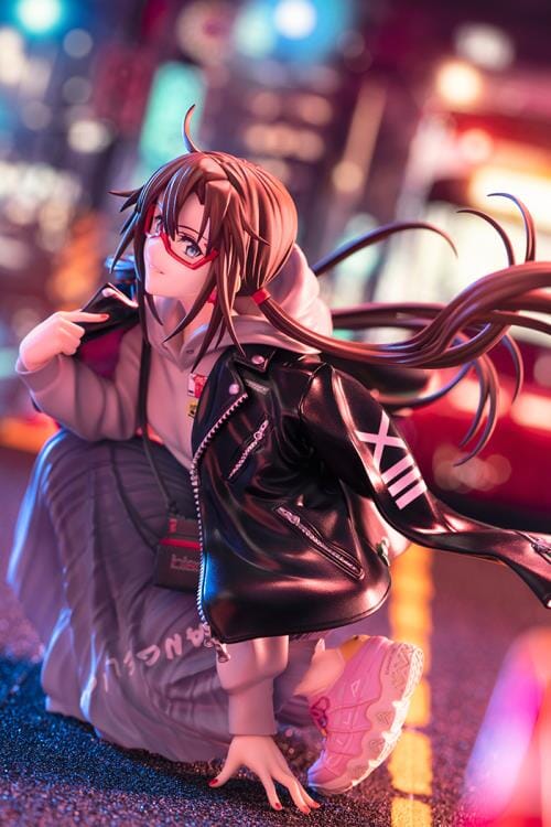 Rebuild of Evangelion Mari Makinami Illustrious (Radio EVA Ver. Part 2) 1/7 Scale Figure - Image 9