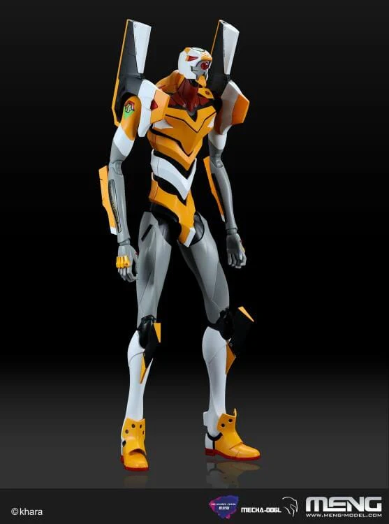 Rebuild of Evangelion MECHA-006L EVA Prototype Unit-00 Model Kit - Image 3
