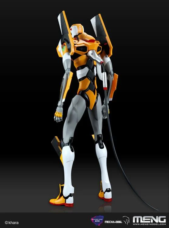 Rebuild of Evangelion MECHA-006L EVA Prototype Unit-00 Model Kit - Image 4