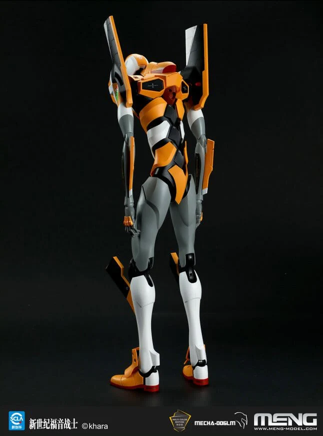 Rebuild of Evangelion MECHA-006LM EVA Proto Type-00 (Ver 1.5) Model Kit - Image 4