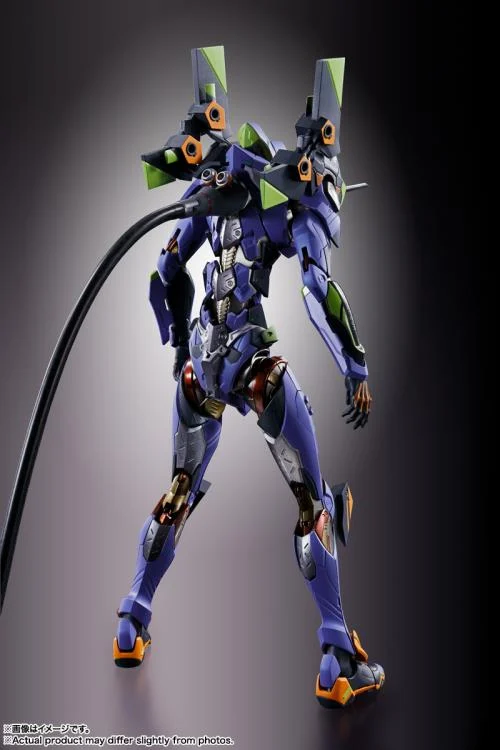 Rebuild of Evangelion Metal Build Evangelion 01 Test Type 01 (30th with the Spear of Gaius) Action Figure - Image 19