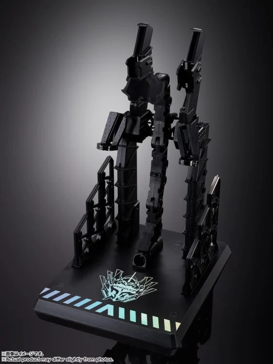 Rebuild of Evangelion Metal Build Evangelion 01 Test Type 01 (30th with the Spear of Gaius) Action Figure - Image 20
