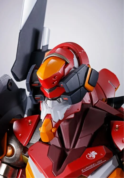 Rebuild of Evangelion Metal Build Evangelion Production Model 02 (30th with the Spear of Cassius) Action Figure - Image 10