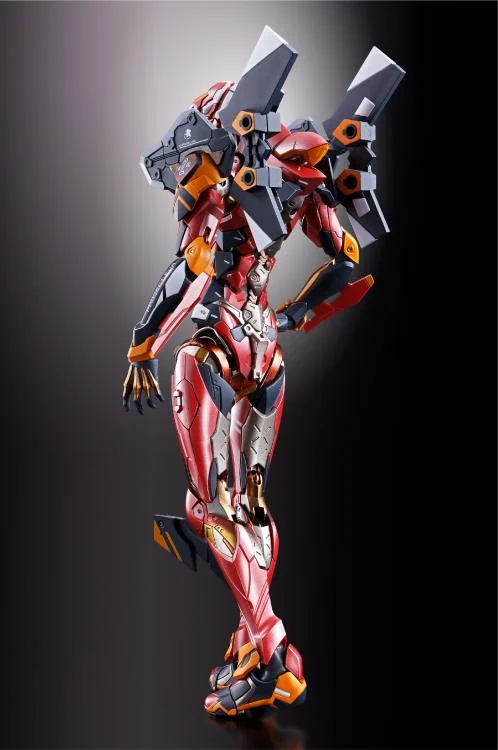 Rebuild of Evangelion Metal Build Evangelion Production Model 02 (30th with the Spear of Cassius) Action Figure - Image 11