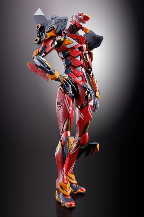 Rebuild of Evangelion Metal Build Evangelion Production Model 02 (30th with the Spear of Cassius) Action Figure - Image 12