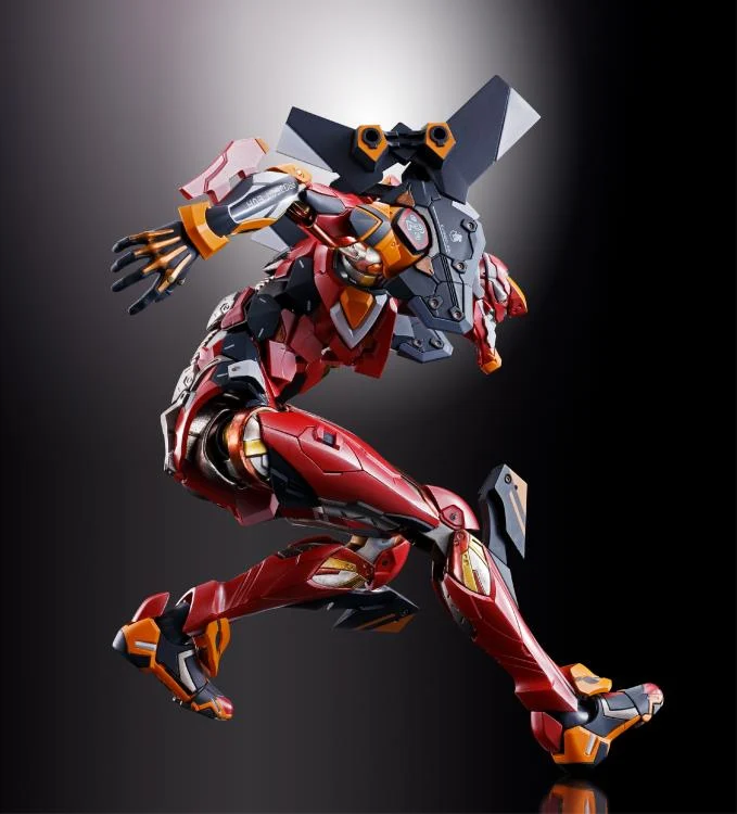 Rebuild of Evangelion Metal Build Evangelion Production Model 02 (30th with the Spear of Cassius) Action Figure - Image 14
