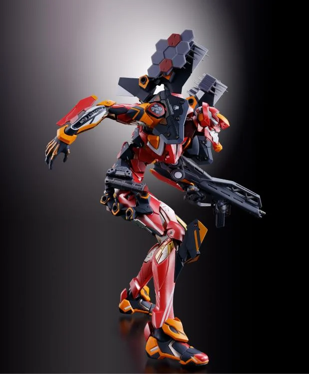 Rebuild of Evangelion Metal Build Evangelion Production Model 02 (30th with the Spear of Cassius) Action Figure - Image 15