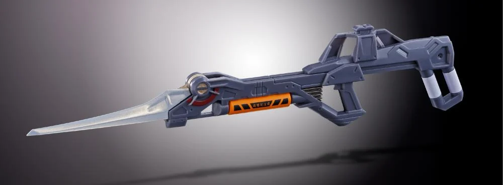 Rebuild of Evangelion Metal Build Evangelion Production Model 02 (30th with the Spear of Cassius) Action Figure - Image 24