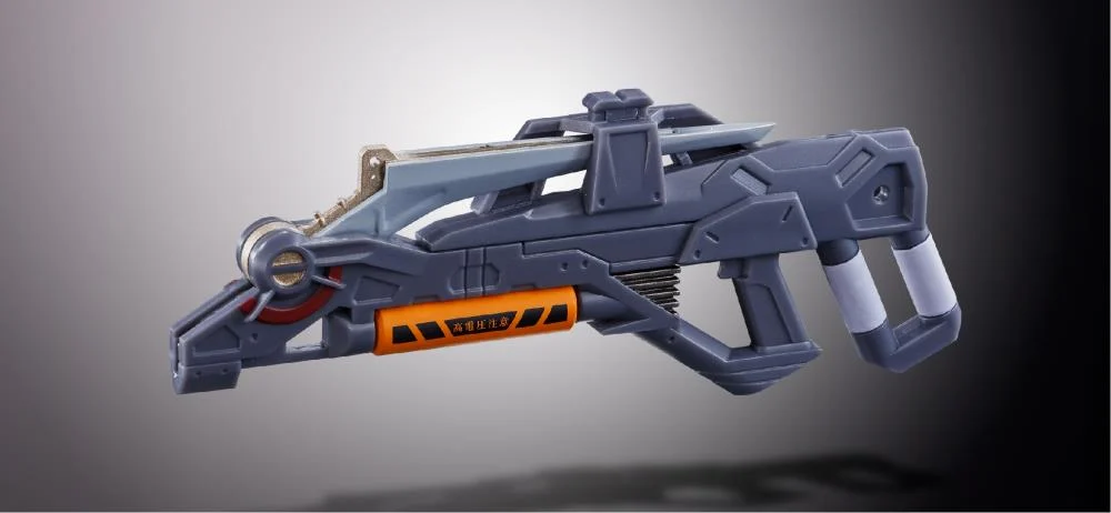 Rebuild of Evangelion Metal Build Evangelion Production Model 02 (30th with the Spear of Cassius) Action Figure - Image 25