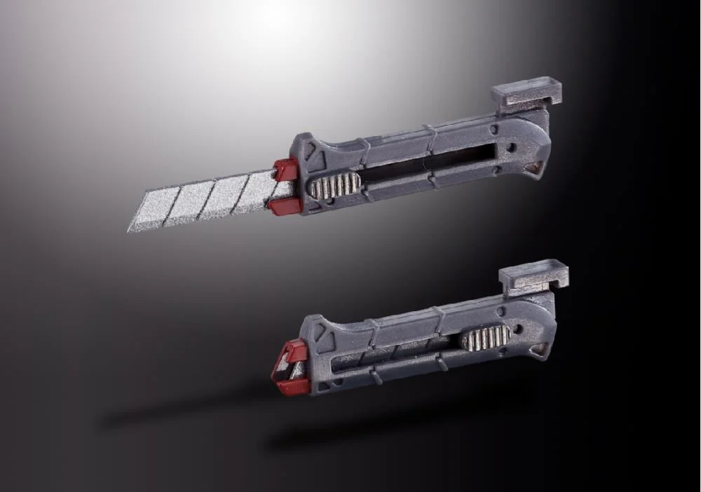 Rebuild of Evangelion Metal Build Evangelion Production Model 02 (30th with the Spear of Cassius) Action Figure - Image 26