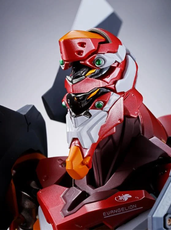 Rebuild of Evangelion Metal Build Evangelion Production Model 02 (30th with the Spear of Cassius) Action Figure - Image 8