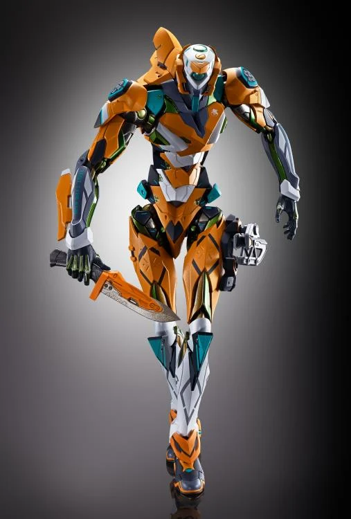 Rebuild of Evangelion Metal Build Evangelion Prototype 00/00 (30th with the Spear of Longinus) Action Figure - Image 11