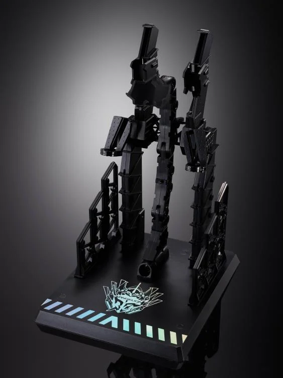 Rebuild of Evangelion Metal Build Evangelion Prototype 00/00 (30th with the Spear of Longinus) Action Figure - Image 13