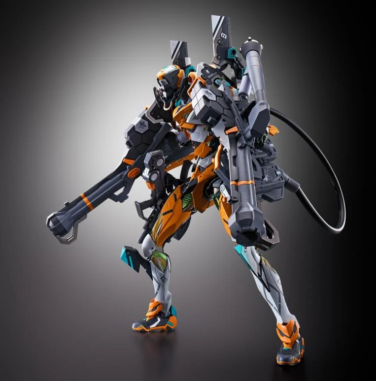 Rebuild of Evangelion Metal Build Evangelion Prototype 00/00 (30th with the Spear of Longinus) Action Figure - Image 6