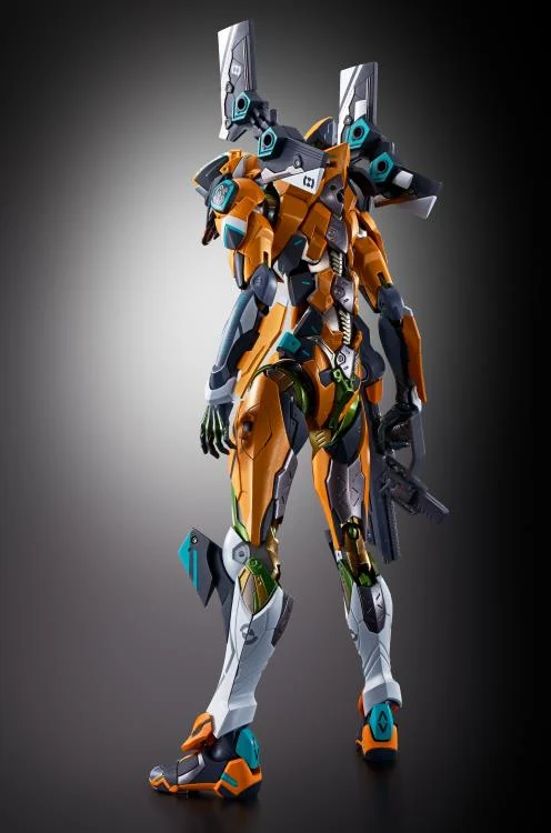 Rebuild of Evangelion Metal Build Evangelion Prototype 00/00 (30th with the Spear of Longinus) Action Figure - Image 7