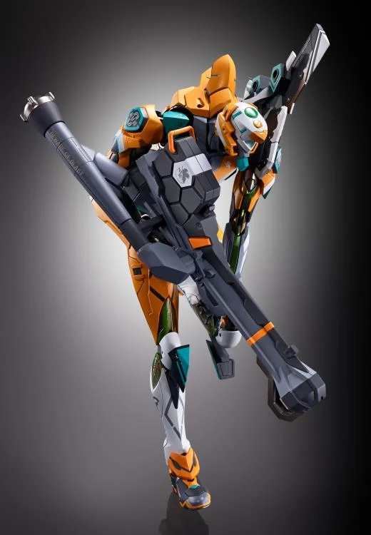 Rebuild of Evangelion Metal Build Evangelion Prototype 00/00 (30th with the Spear of Longinus) Action Figure - Image 8