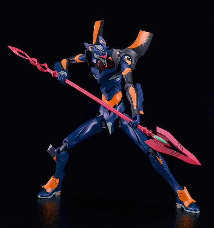 Rebuild of Evangelion Moderoid EVA Mark.06 Model Kit - Image 2