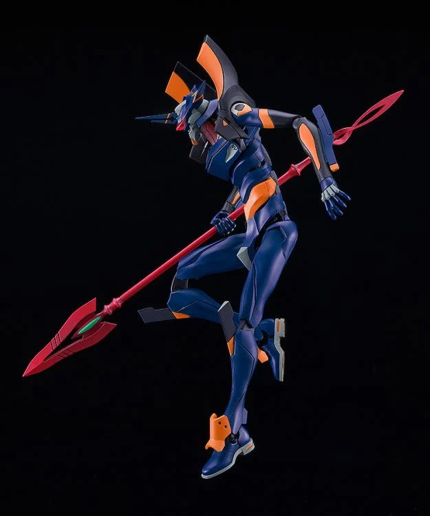 Rebuild of Evangelion Moderoid EVA Mark.06 Model Kit - Image 3