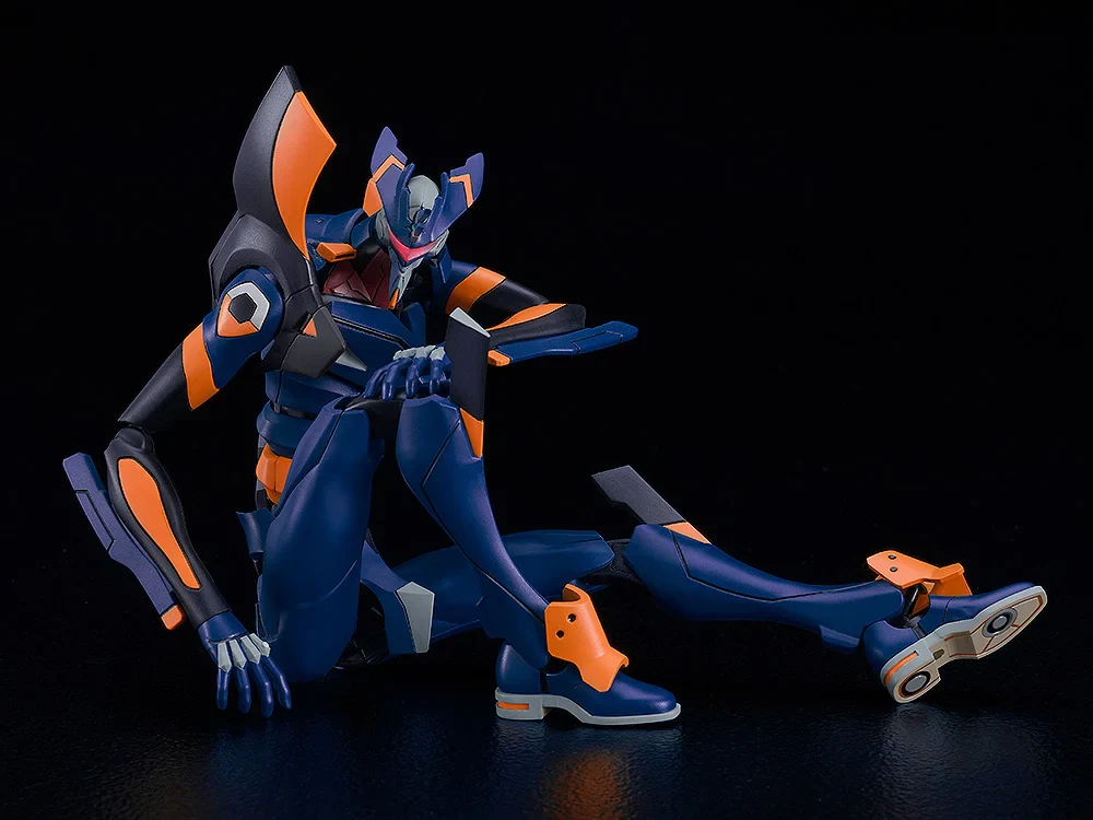 Rebuild of Evangelion Moderoid EVA Mark.06 Model Kit - Image 8