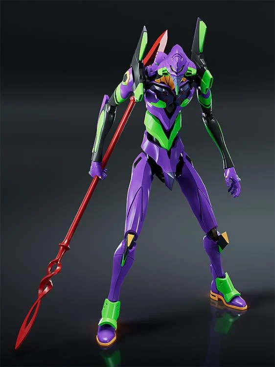 Rebuild of Evangelion Moderoid EVA Unit-01 Model Kit (Reissue) - Image 2