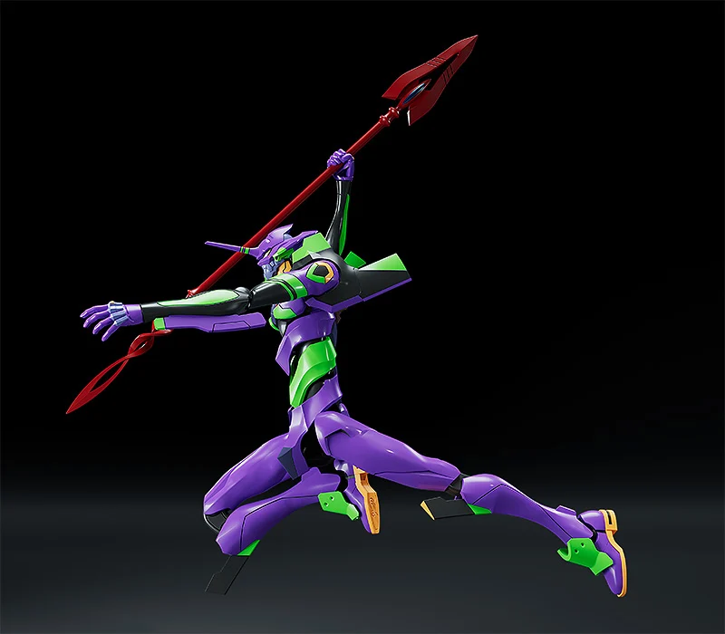 Rebuild of Evangelion Moderoid EVA Unit-01 Model Kit (Reissue) - Image 3