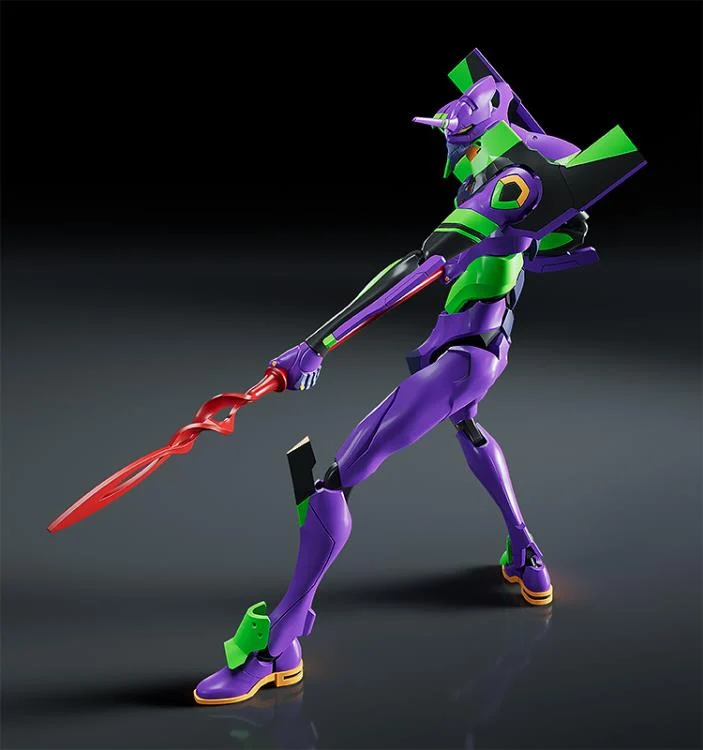 Rebuild of Evangelion Moderoid EVA Unit-01 Model Kit (Reissue) - Image 5