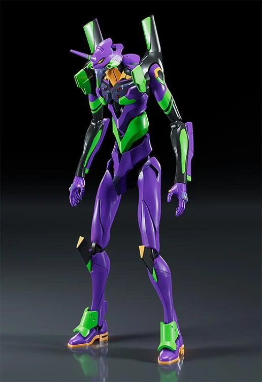 Rebuild of Evangelion Moderoid EVA Unit-01 Model Kit (Reissue) - Image 6