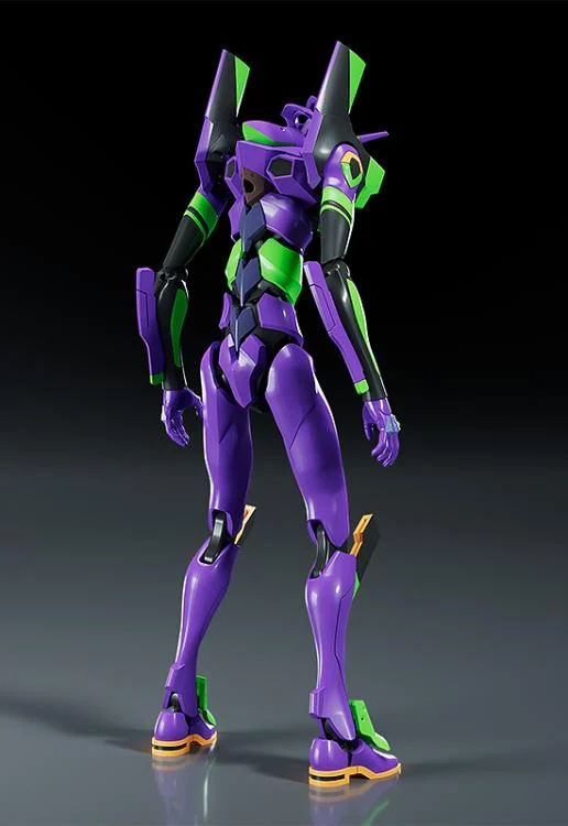 Rebuild of Evangelion Moderoid EVA Unit-01 Model Kit (Reissue) - Image 7