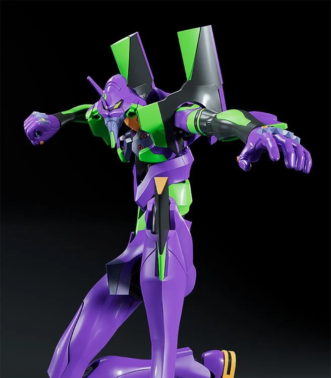 Rebuild of Evangelion Moderoid EVA Unit-01 Model Kit (Reissue) - Image 9
